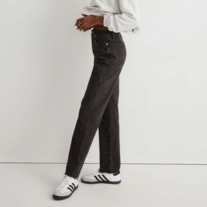 Madewell The Perfect Vintage Jean in Lunar Wash